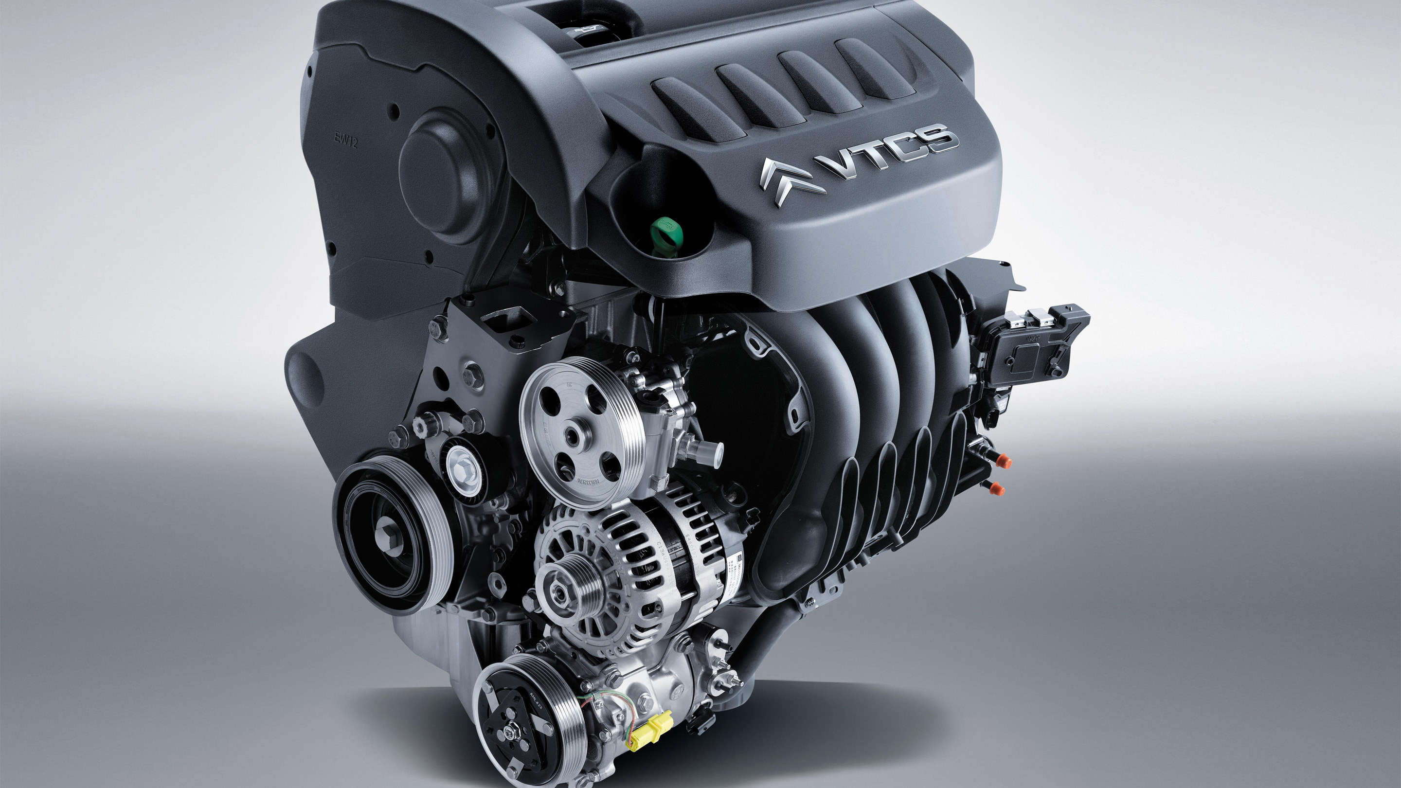 Дизельний двигун