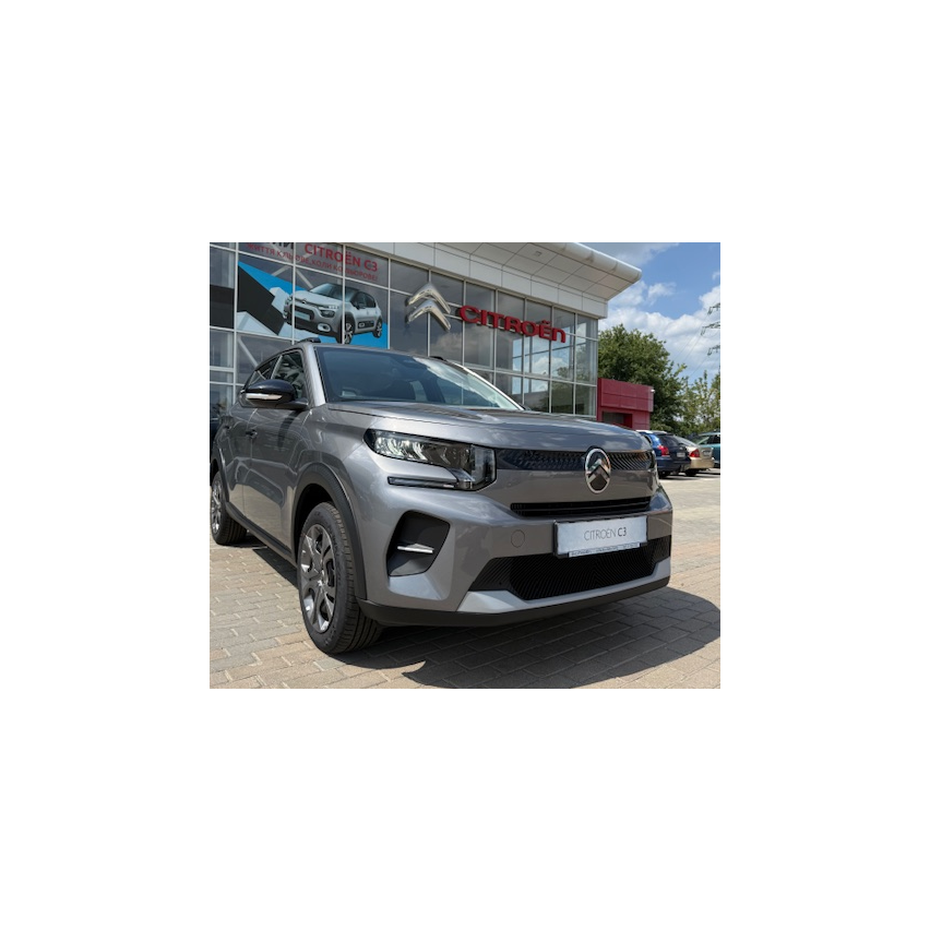 Citroën С3 PLUS 1,2 л PureTech МКПП-5