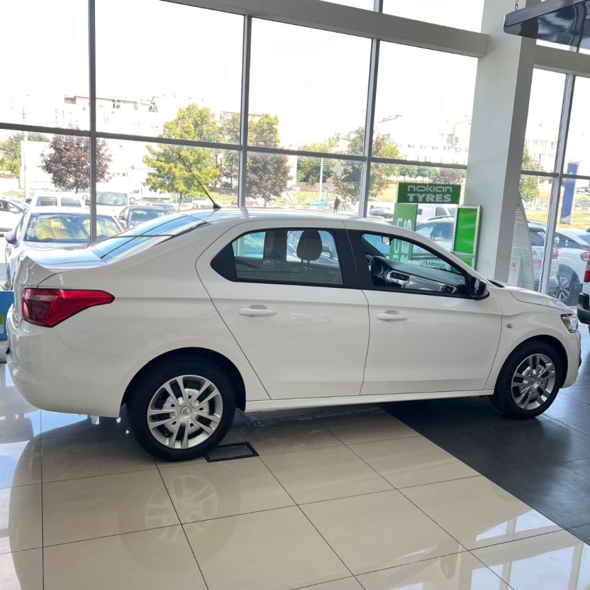 Citroёn C-Elysee Live  1.6 VTi МКПП-5