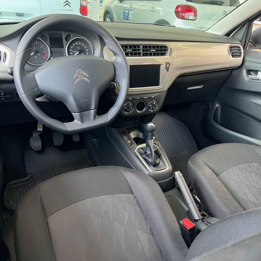 Citroёn C-Elysee Live  1.6 VTi МКПП-5