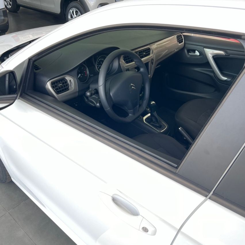 Citroёn C-Elysee Live  1.6 VTi МКПП-5