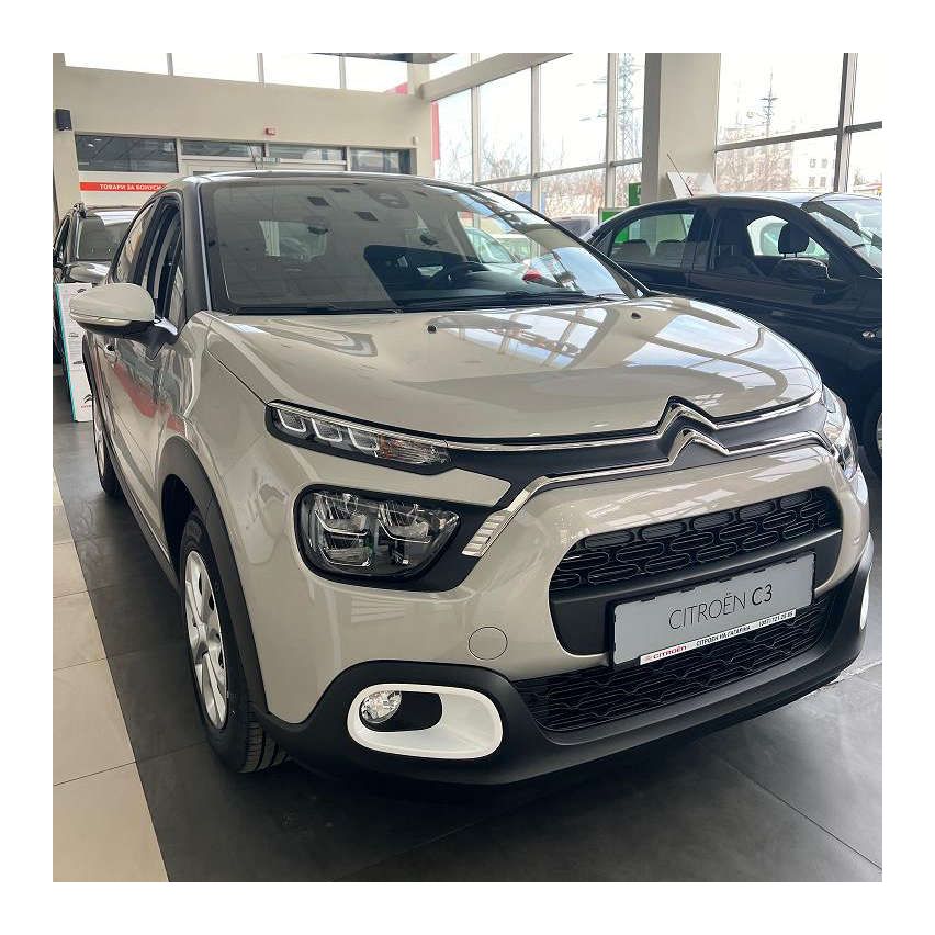 Citroën С3 You 1,2 л PureTech МКПП-5