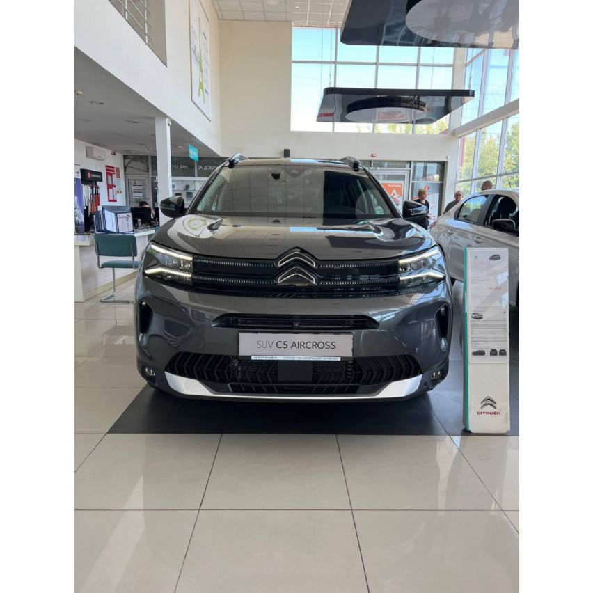 Citroёn C5 Aircross Shine 1.5 BlueHDi АКПП-8