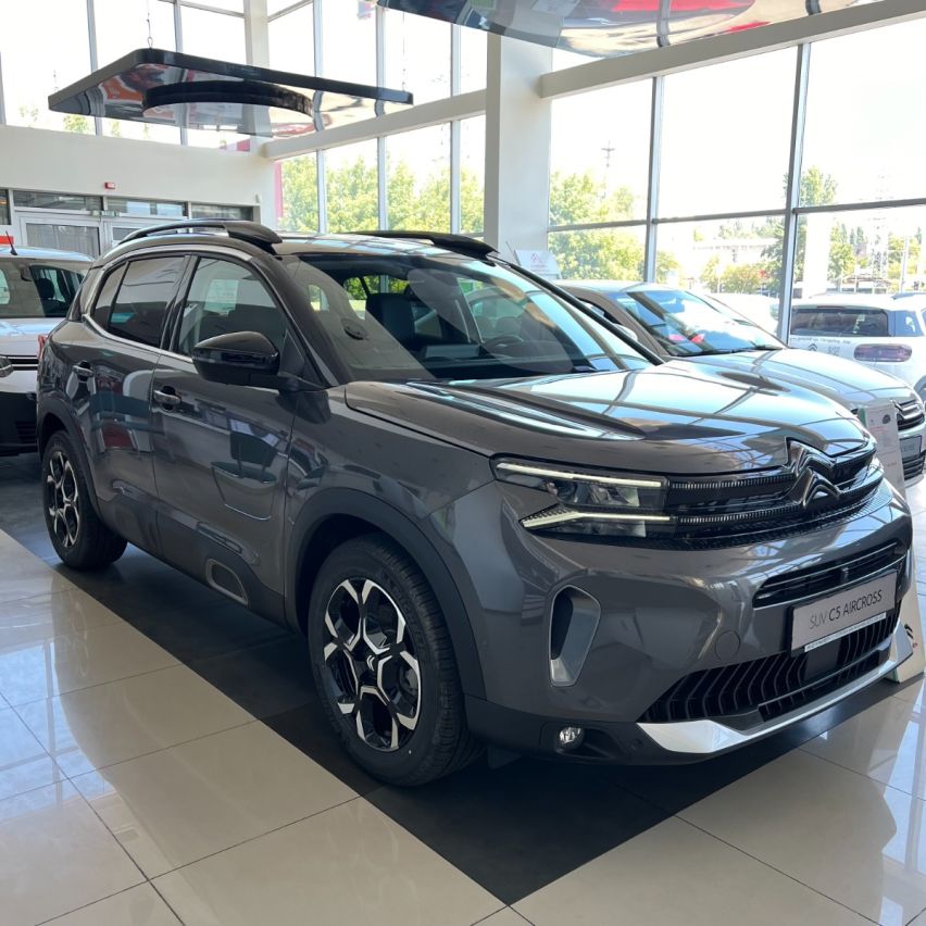 Citroёn C5 Aircross Shine 2.0 BlueHDi АКПП-8