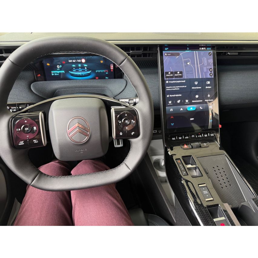 Citroёn C5 Aircross MAX 1.6 PureTech 180 к.с., АКПП-6