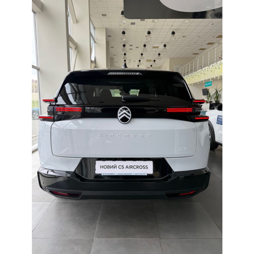 Citroёn C5 Aircross MAX 1.6 PureTech 180 к.с., АКПП-6