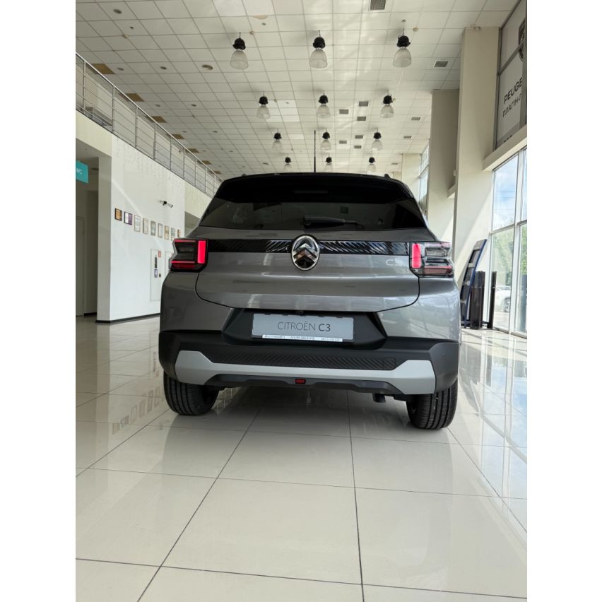 Citroën С3 MAX 1,2 л Hybrid 6-AКПП
