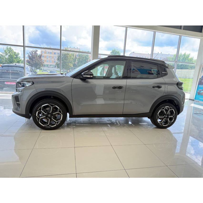 Citroën С3 MAX 1,2 л Hybrid 6-AКПП