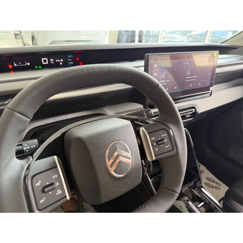 Citroën С3 MAX 1,2 л Hybrid 6-AКПП