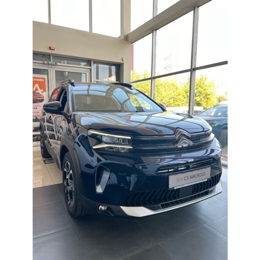 Citroёn C5 Aircross Shine 2.0 BlueHDi АКПП-8