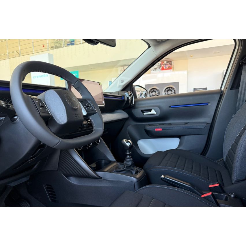 Citroën С3 PLUS 1,2 л PureTech МКПП-6