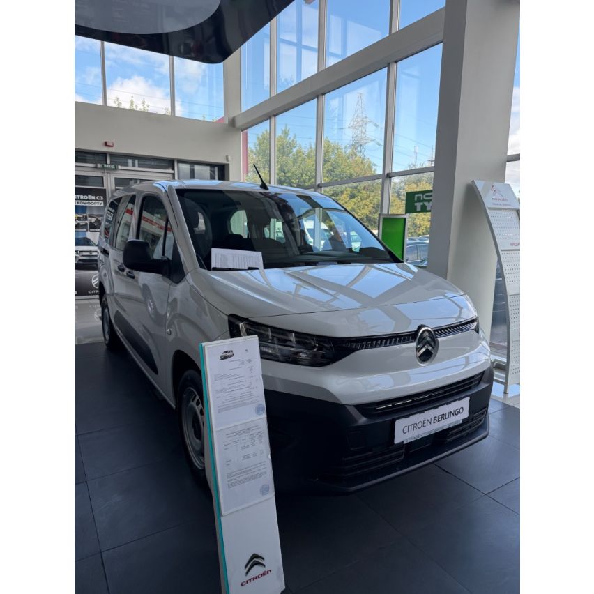 Citroёn Berlingo YOU L2 1.5 BlueHDi MKПП-6