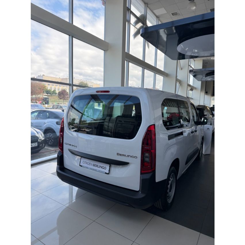Citroёn Berlingo YOU L2 1.5 BlueHDi MKПП-6