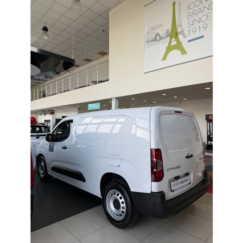 Citroёn Berlingo Фургон L2 1.5 BlueHDi 100 к.с.