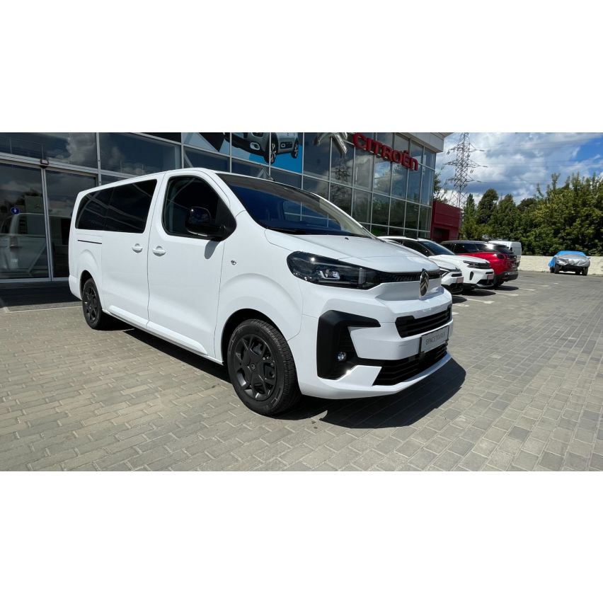 Citroёn Spacetourer Business 2.0 BlueHDi АКПП-8