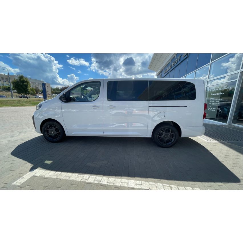Citroёn Spacetourer Business 2.0 BlueHDi АКПП-8