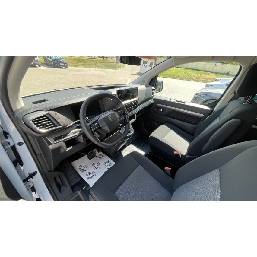 Citroёn Spacetourer Business 2.0 BlueHDi АКПП-8